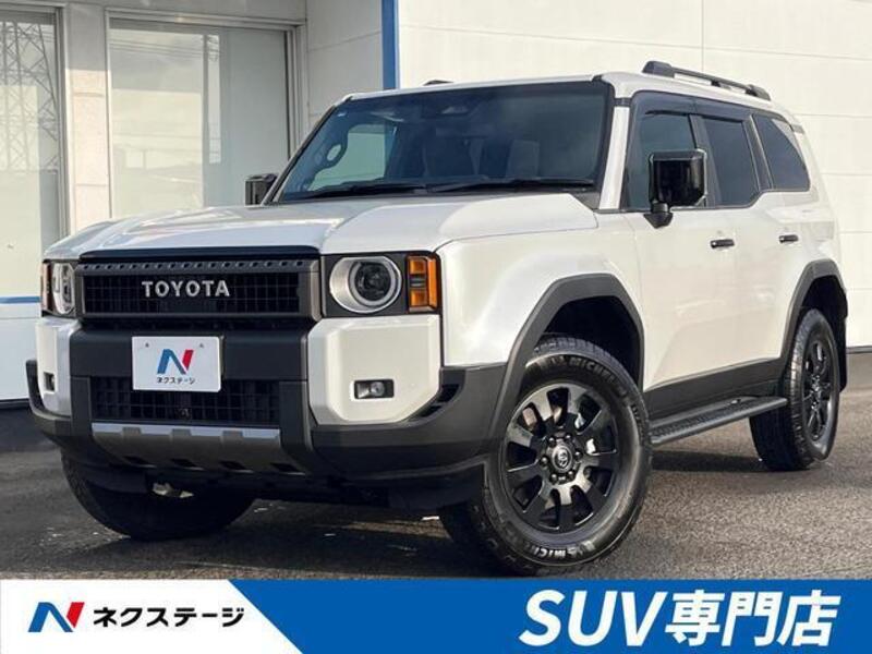TOYOTA LAND CRUISER 250