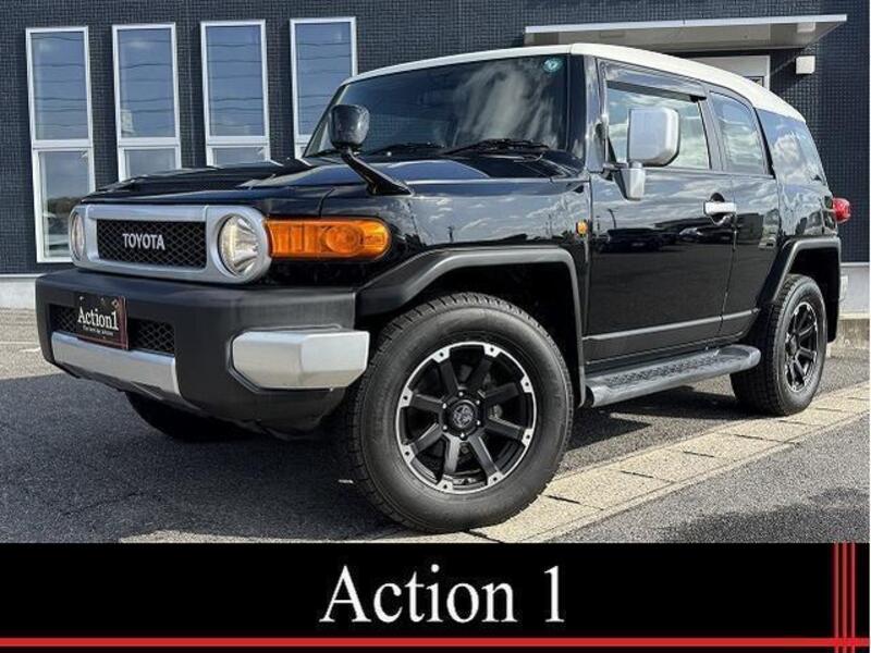 FJ CRUISER-0