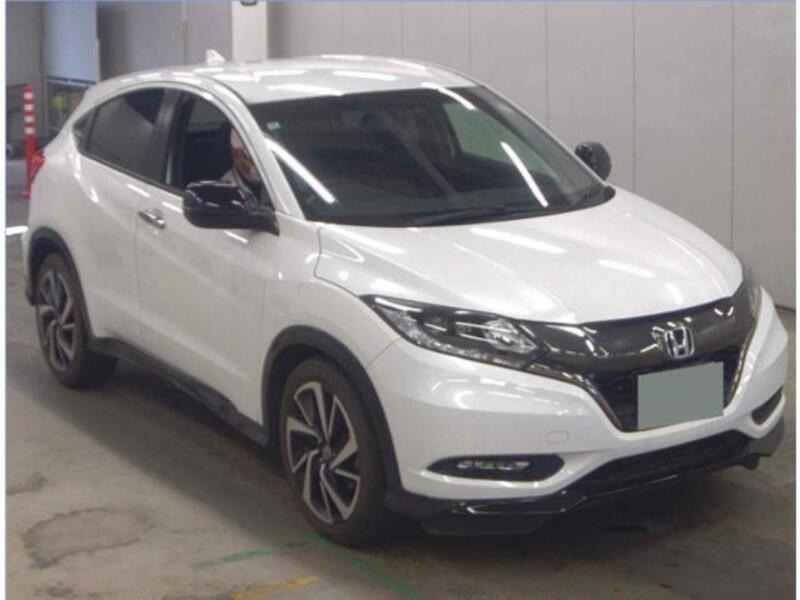 HONDA VEZEL
