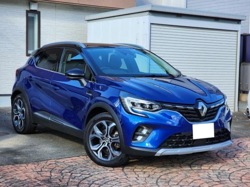 RENAULT CAPTUR