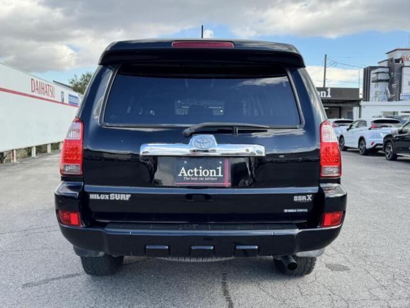 HILUX SURF
