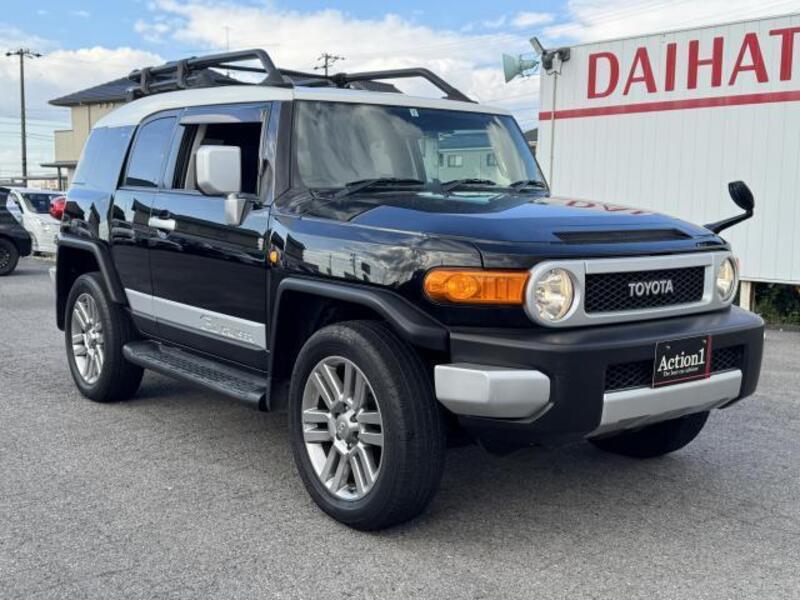 FJ CRUISER