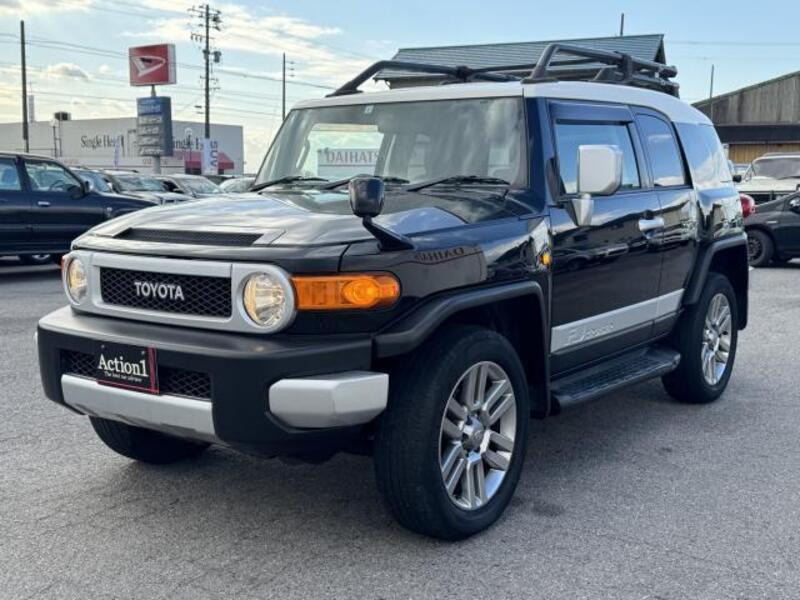 FJ CRUISER
