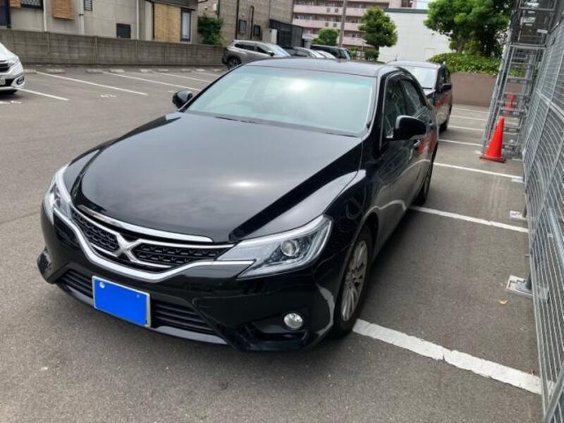 TOYOTA MARK X