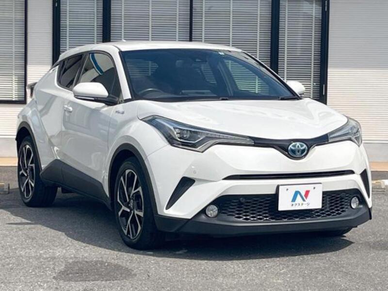 C-HR