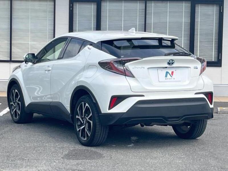 C-HR