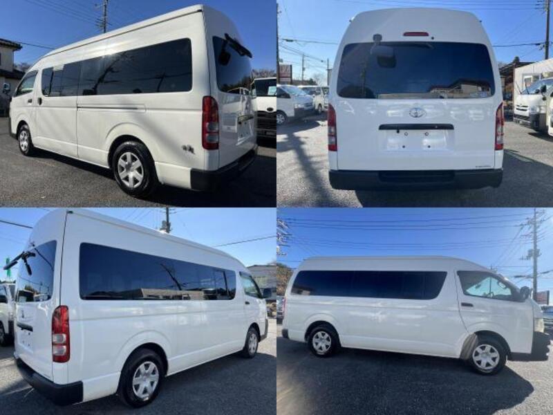 HIACE VAN