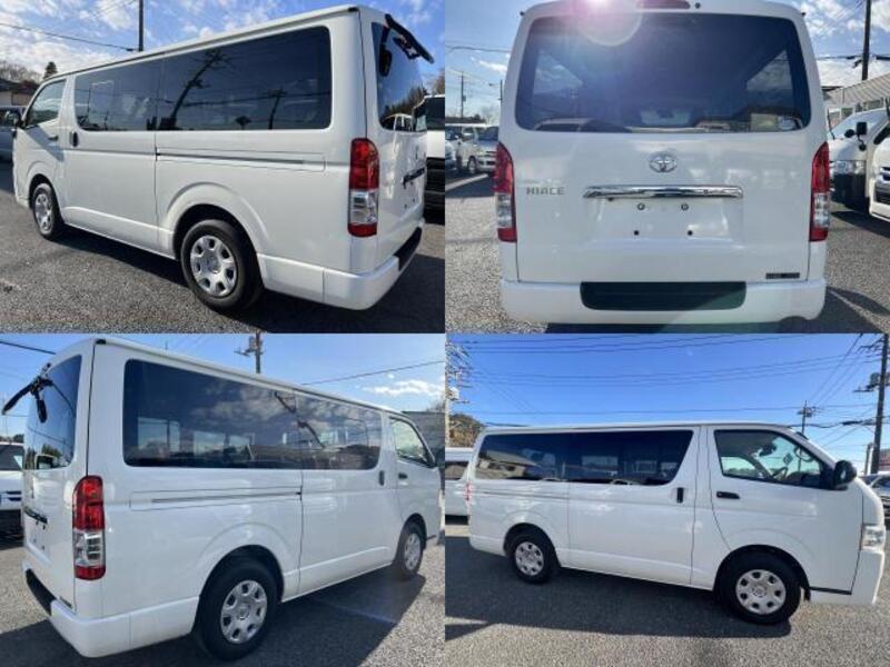 HIACE VAN
