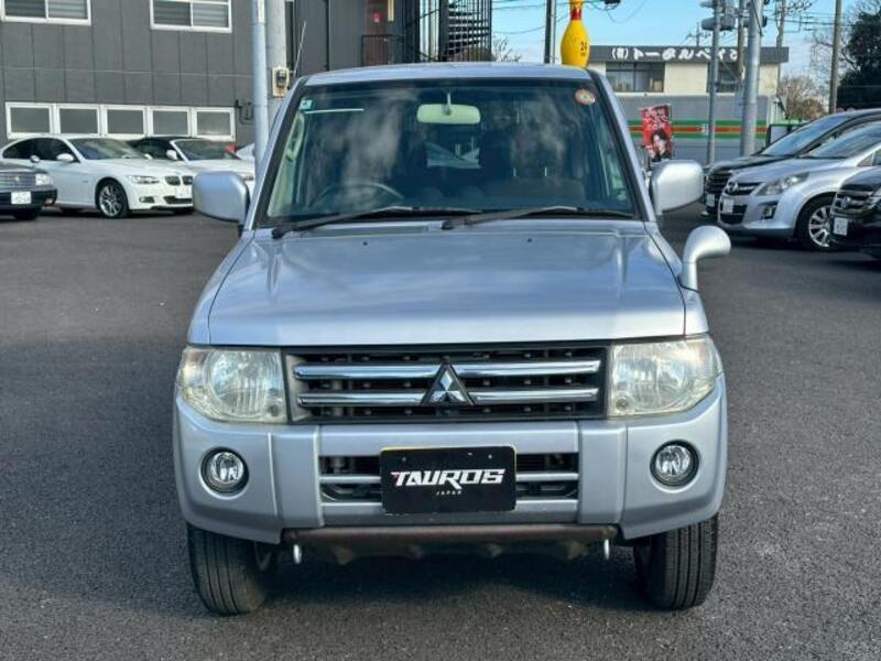 PAJERO MINI