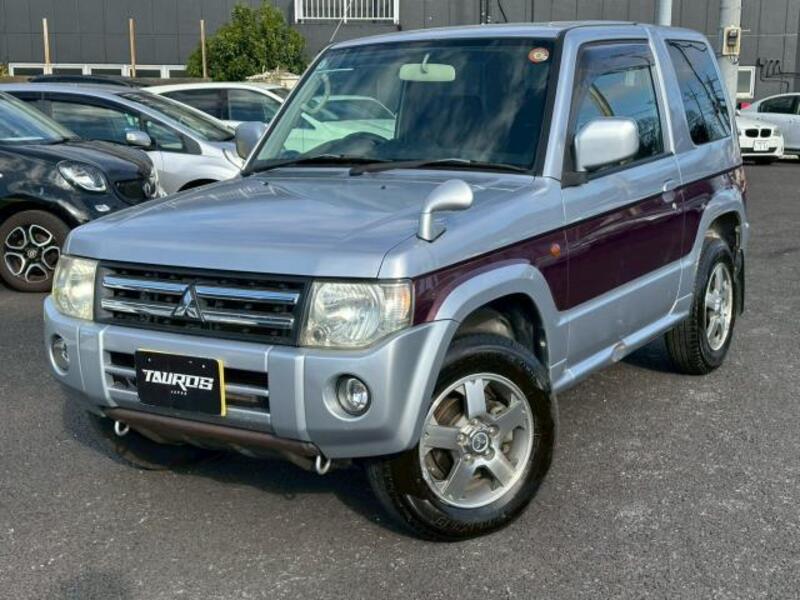 PAJERO MINI