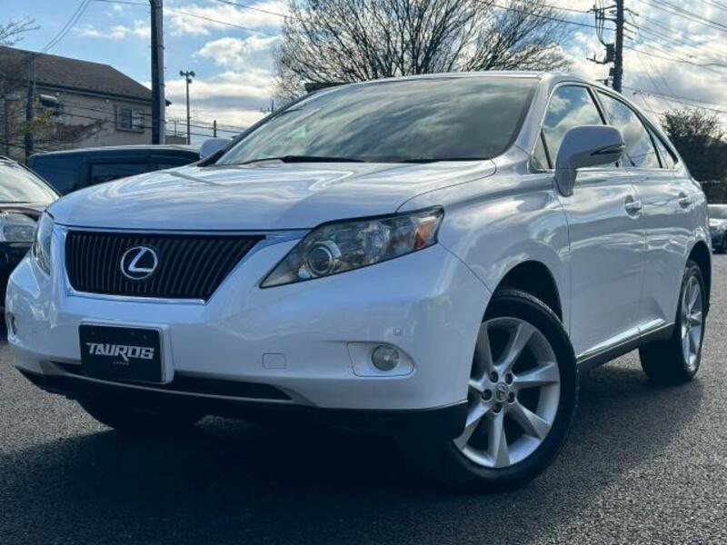 LEXUS RX