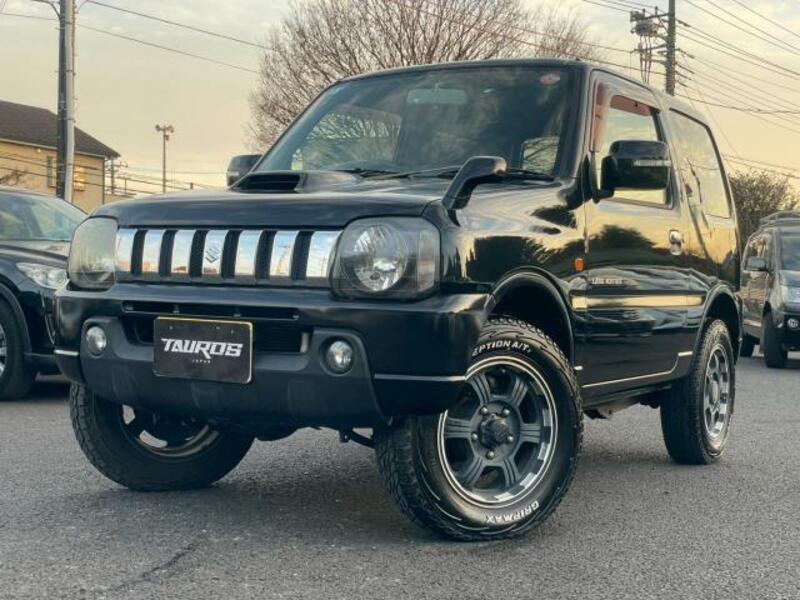 SUZUKI JIMNY