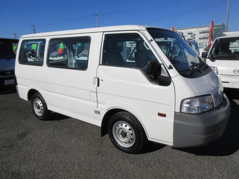 BONGO VAN