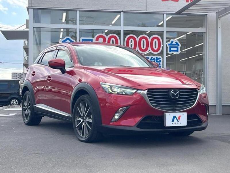 CX-3