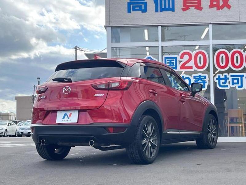 CX-3