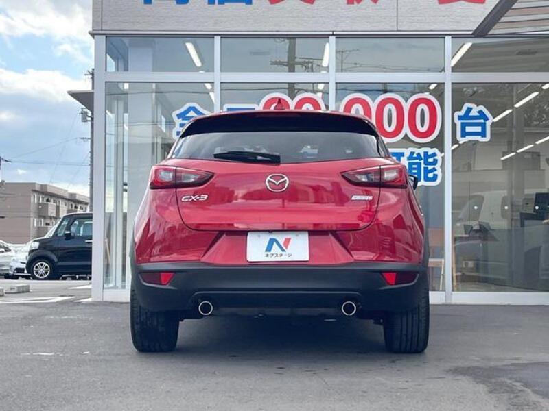 CX-3