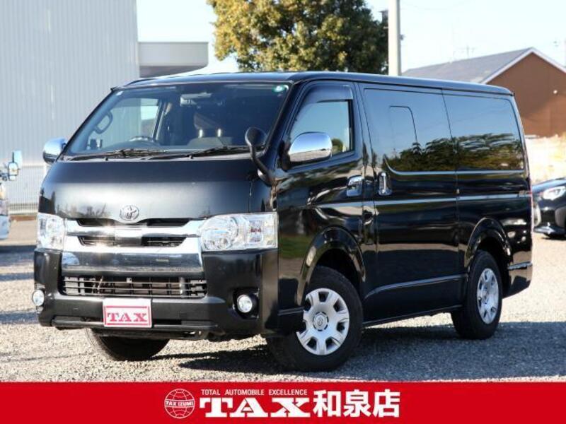 HIACE VAN-0