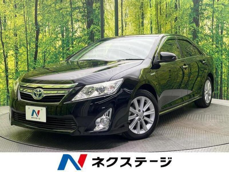 TOYOTA CAMRY