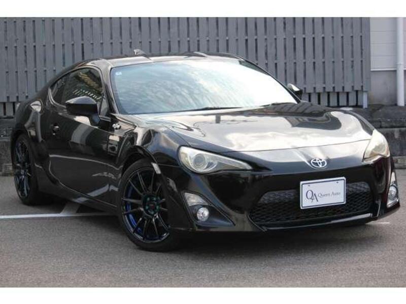 TOYOTA 86