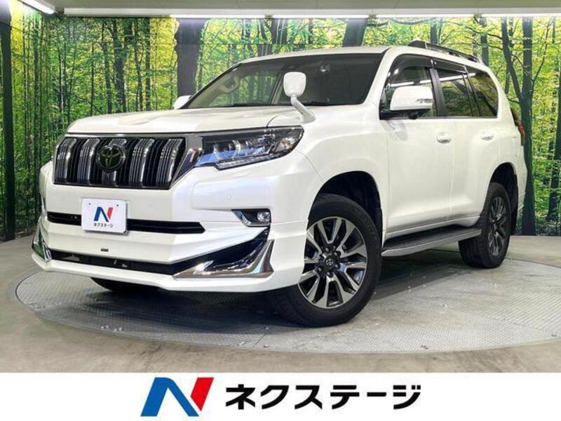 LAND CRUISER PRADO-0
