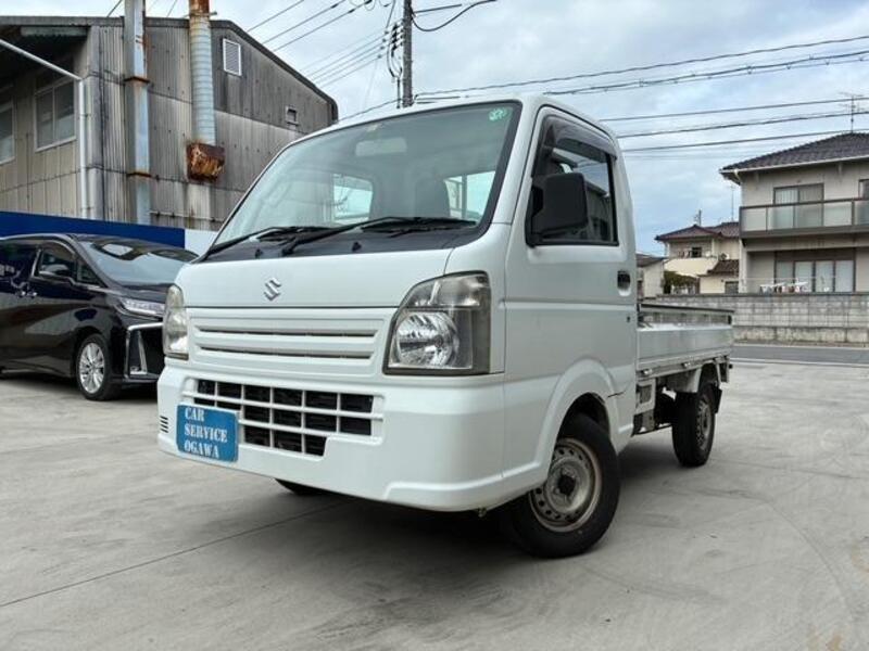 SUZUKI CARRY TRUCK