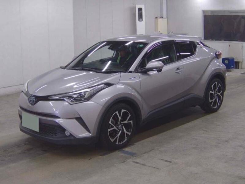C-HR