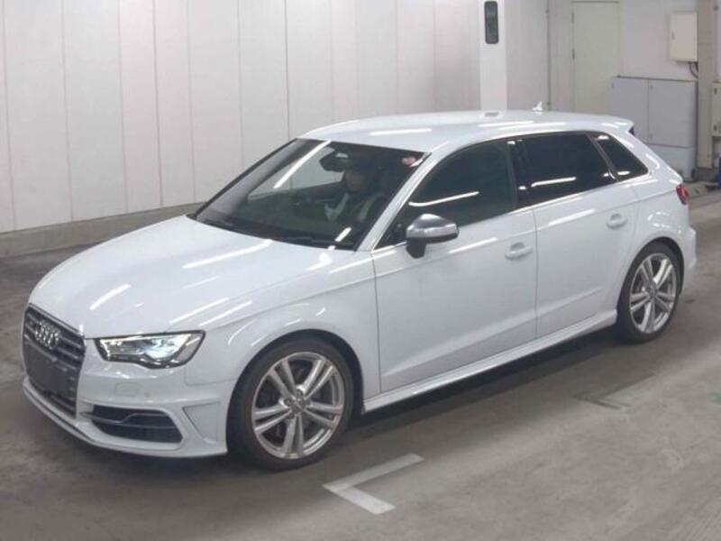 AUDI S3
