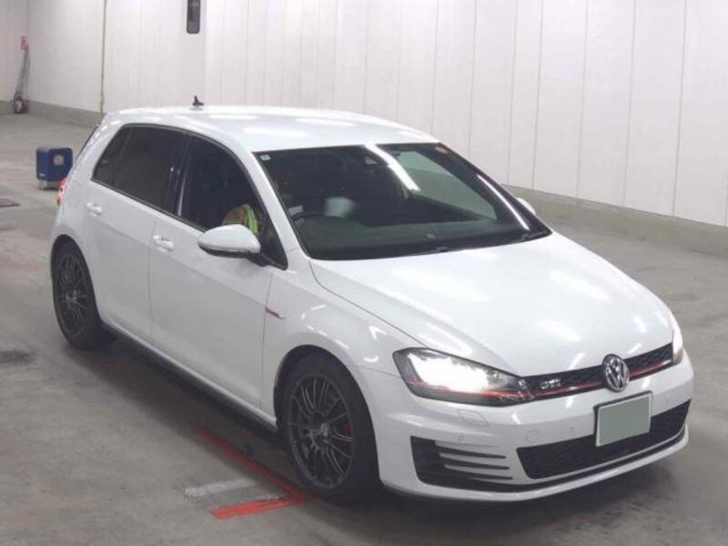 GOLF GTI