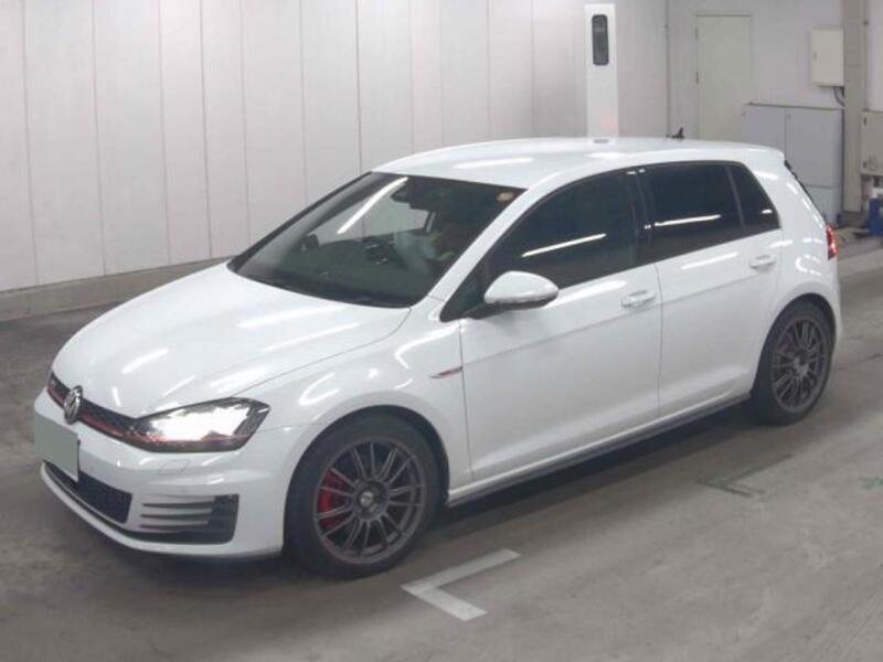 VOLKSWAGEN GOLF GTI