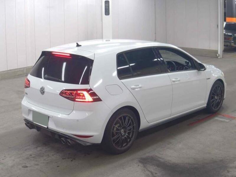 GOLF GTI