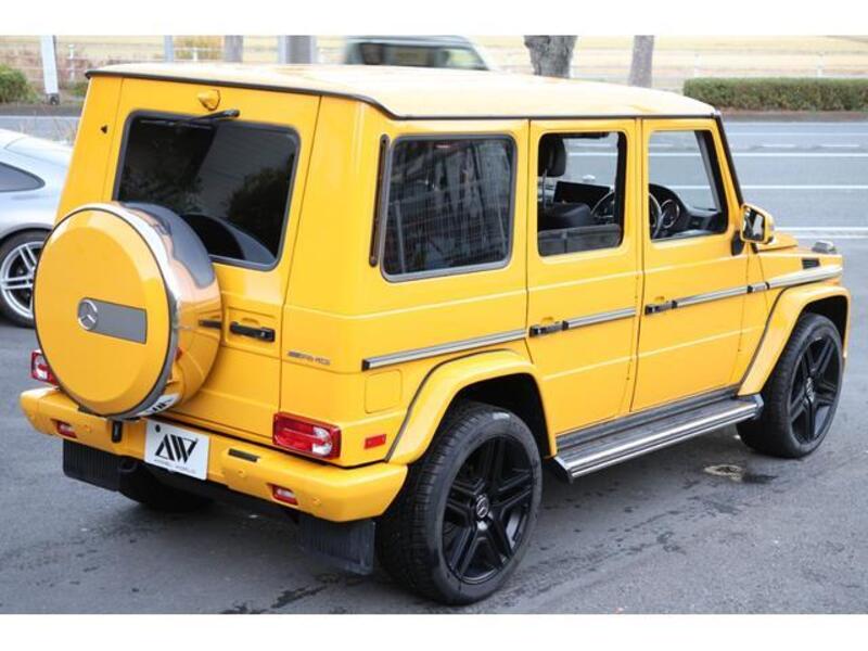 G-CLASS