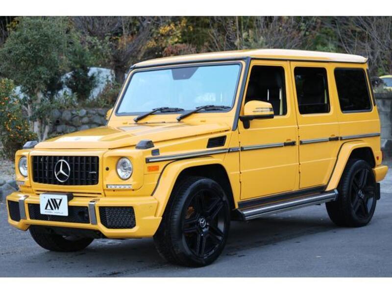 G-CLASS