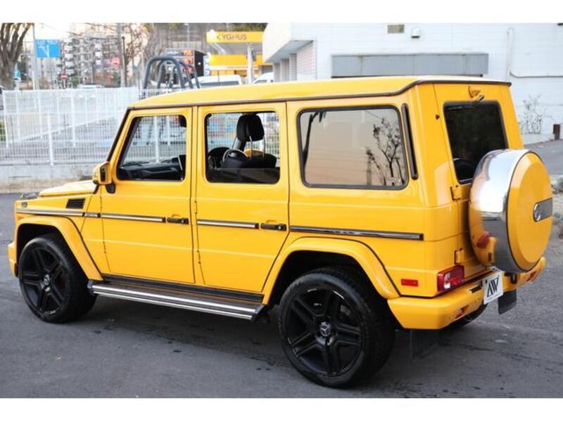G-CLASS