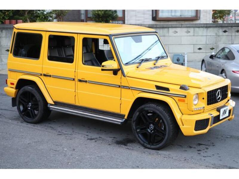 G-CLASS