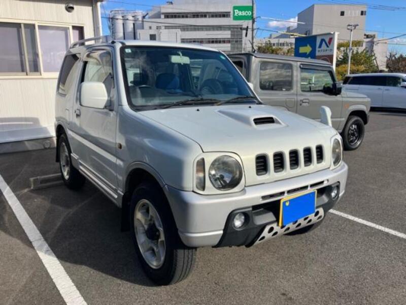 SUZUKI JIMNY