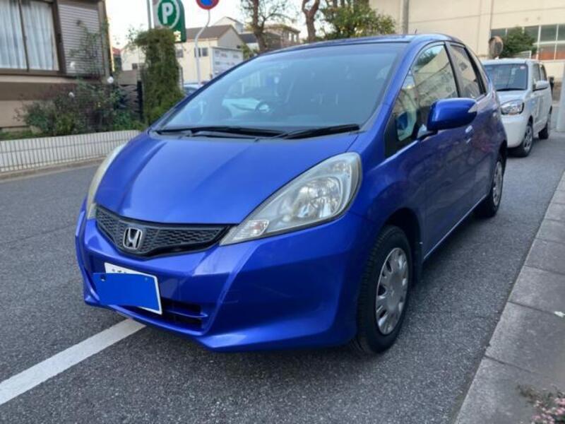 HONDA FIT