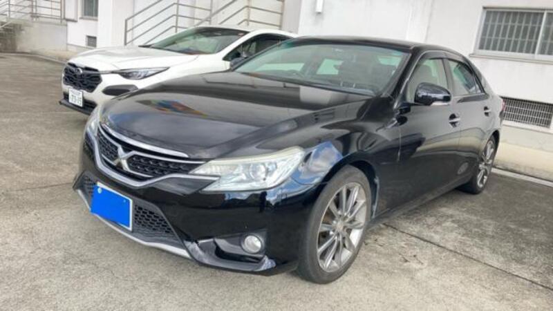 TOYOTA MARK X