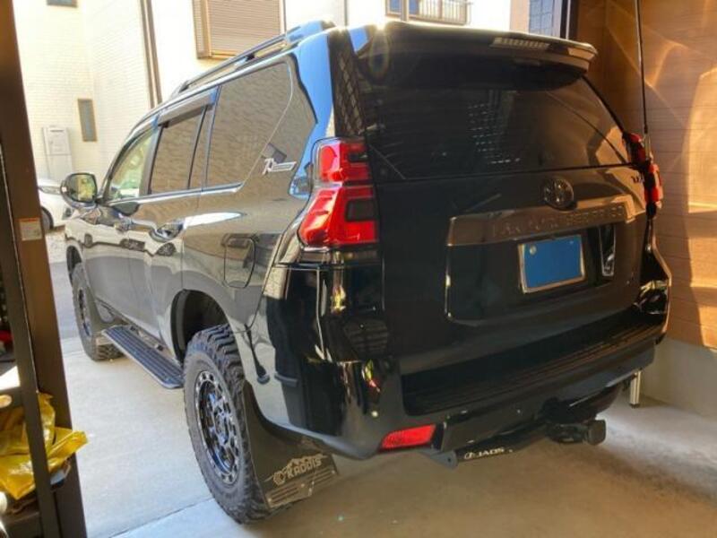 LAND CRUISER PRADO
