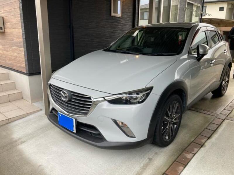 MAZDA CX-3