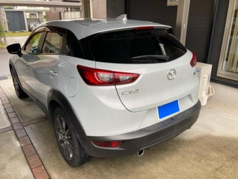 CX-3