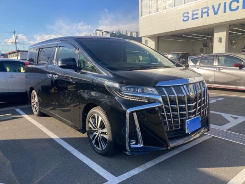 ALPHARD