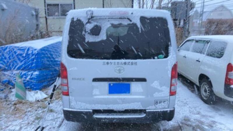 HIACE VAN