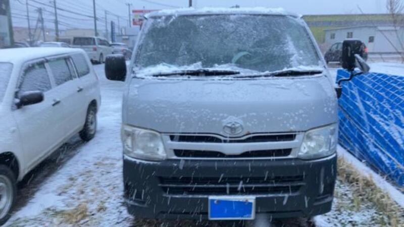 HIACE VAN-0
