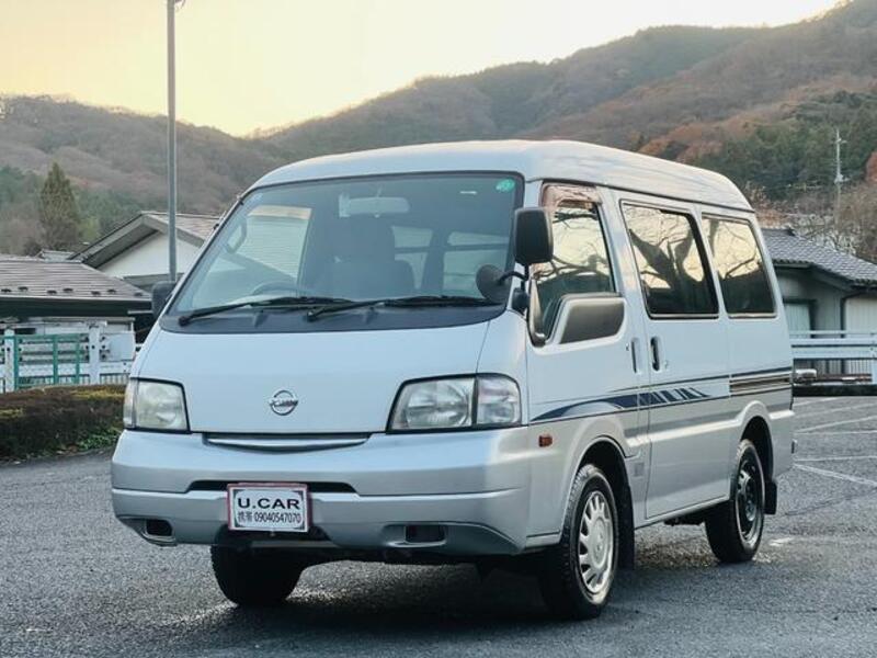 NISSAN VANETTE VAN