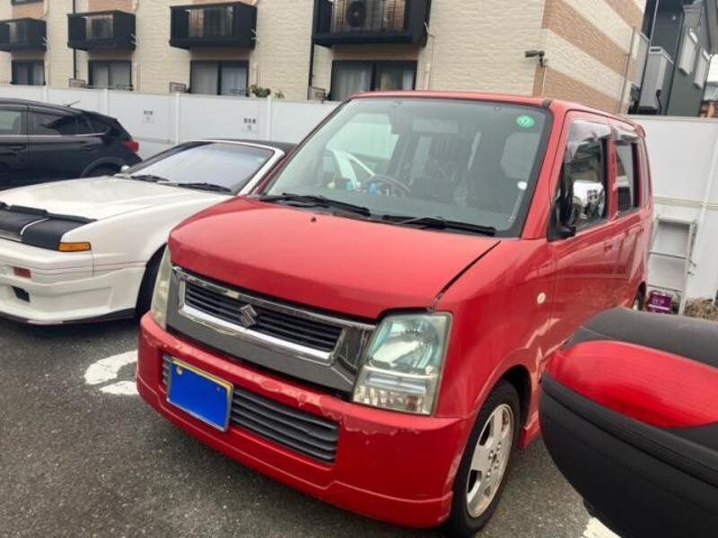 SUZUKI WAGON R