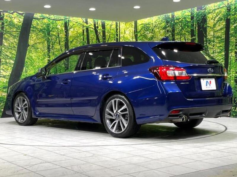 LEVORG