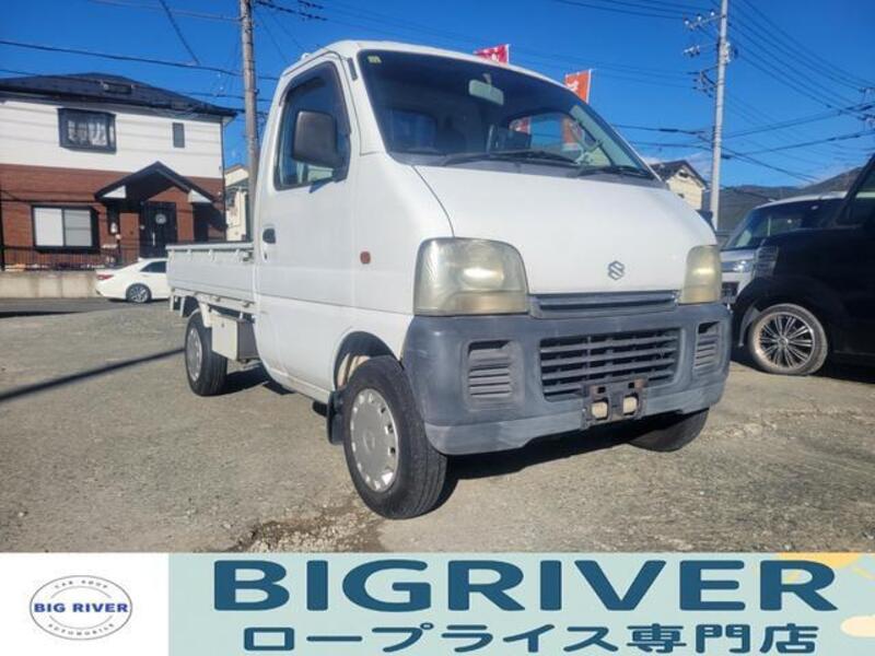 SUZUKI CARRY TRUCK