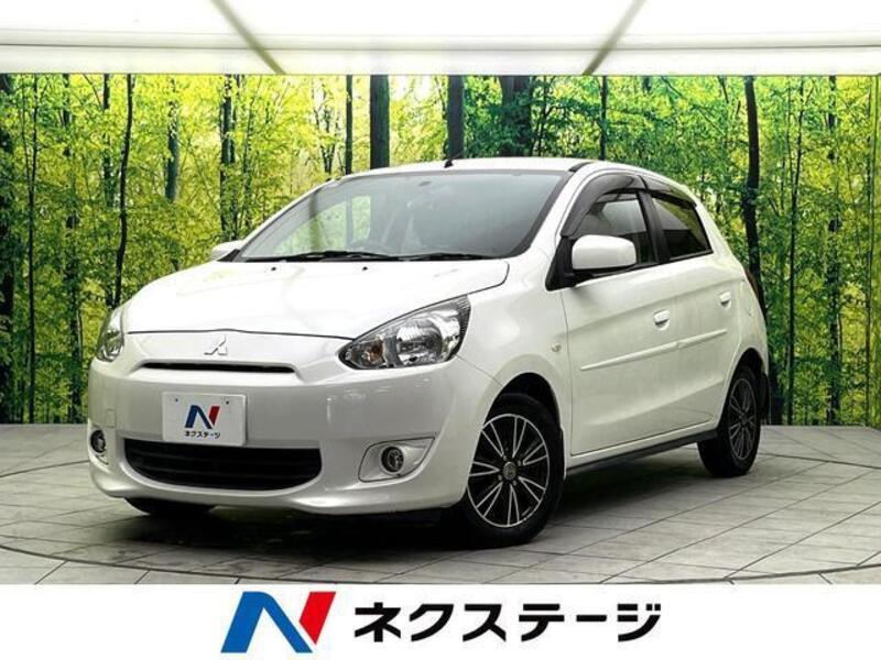 MITSUBISHI MIRAGE