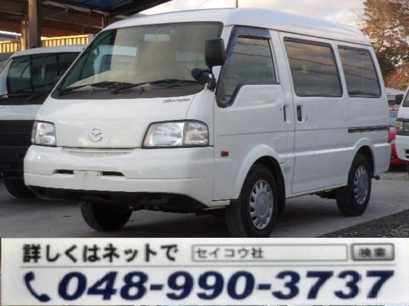 MAZDA BONGO VAN