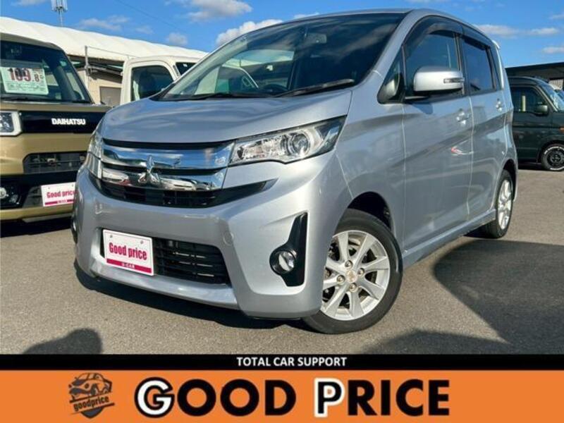 MITSUBISHI EK CUSTOM